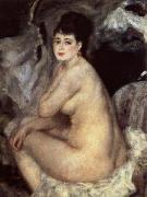 Female Nude Pierre-Auguste Renoir
